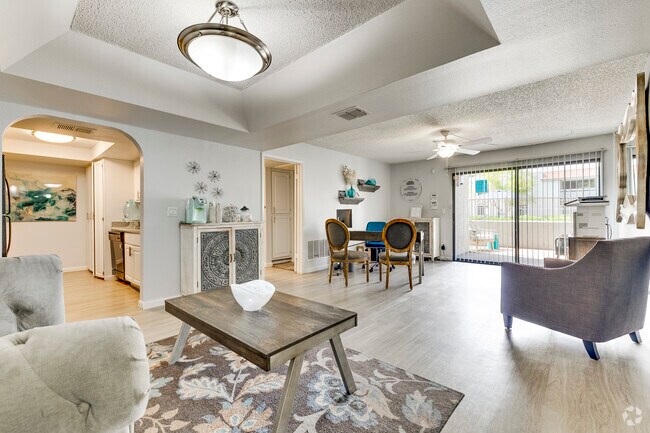 Oficina - Shadow Ridge Apartments