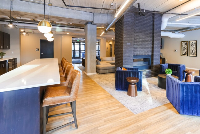 Community Room - Honey Creek Place