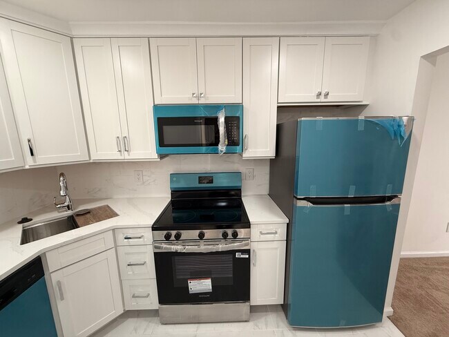 Kitchen has totally been redone and includes a garbage disposal - 500 Chestnut St