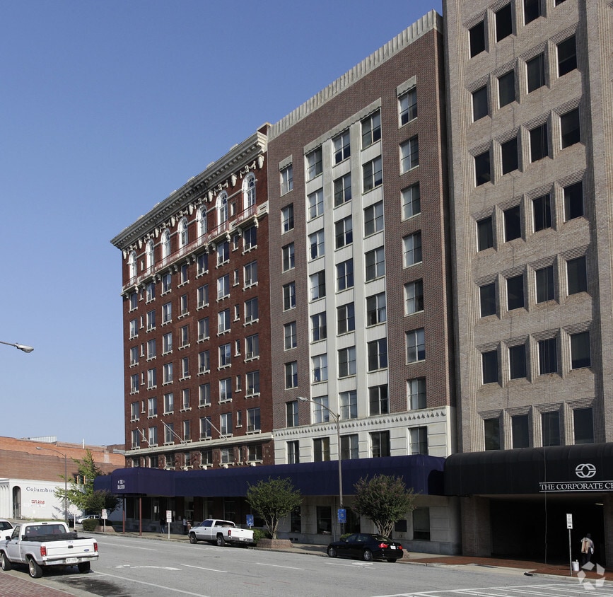 The Ralston Apartments in Columbus, GA