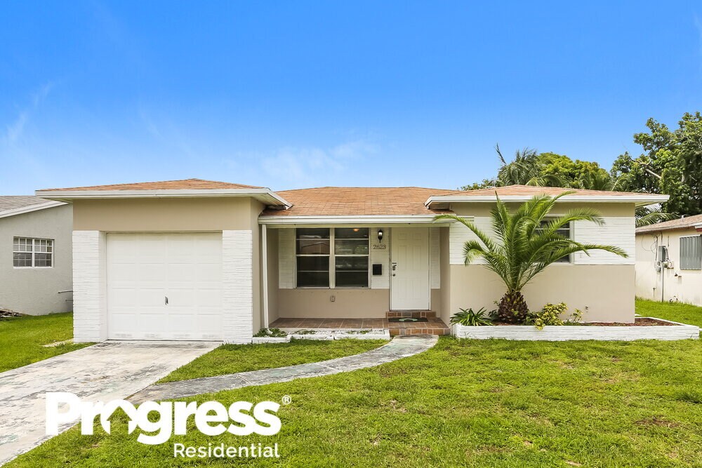 2623 Mayo St, Hollywood, FL 33020 House Rental in Hollywood, FL