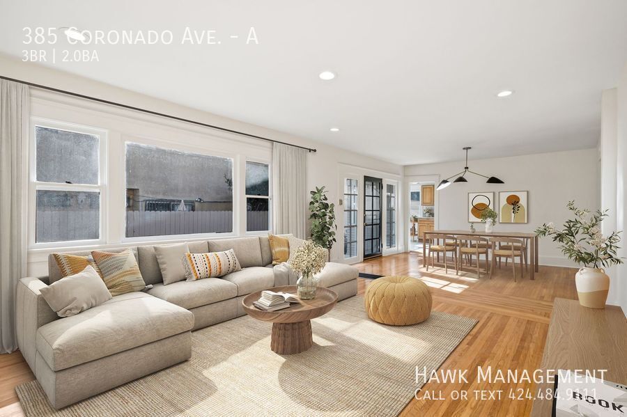 Foto principal - 385 Coronado Ave