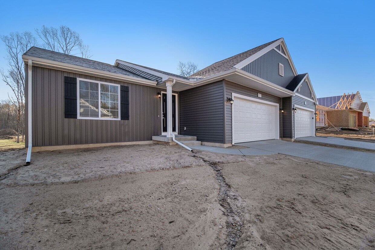 10267 Pennridge Dr, Portage, MI 49024 House Rental in Portage, MI