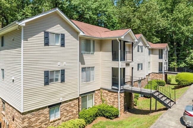 Foto del edificio - Hidden Woods Apartments