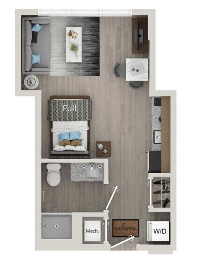 Foto del interior - The Julian