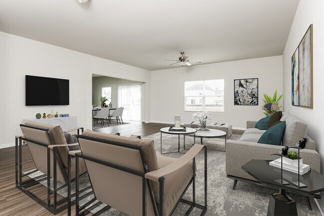 Building Photo - Gorgeous 3 Bedroom in Mackey Farms