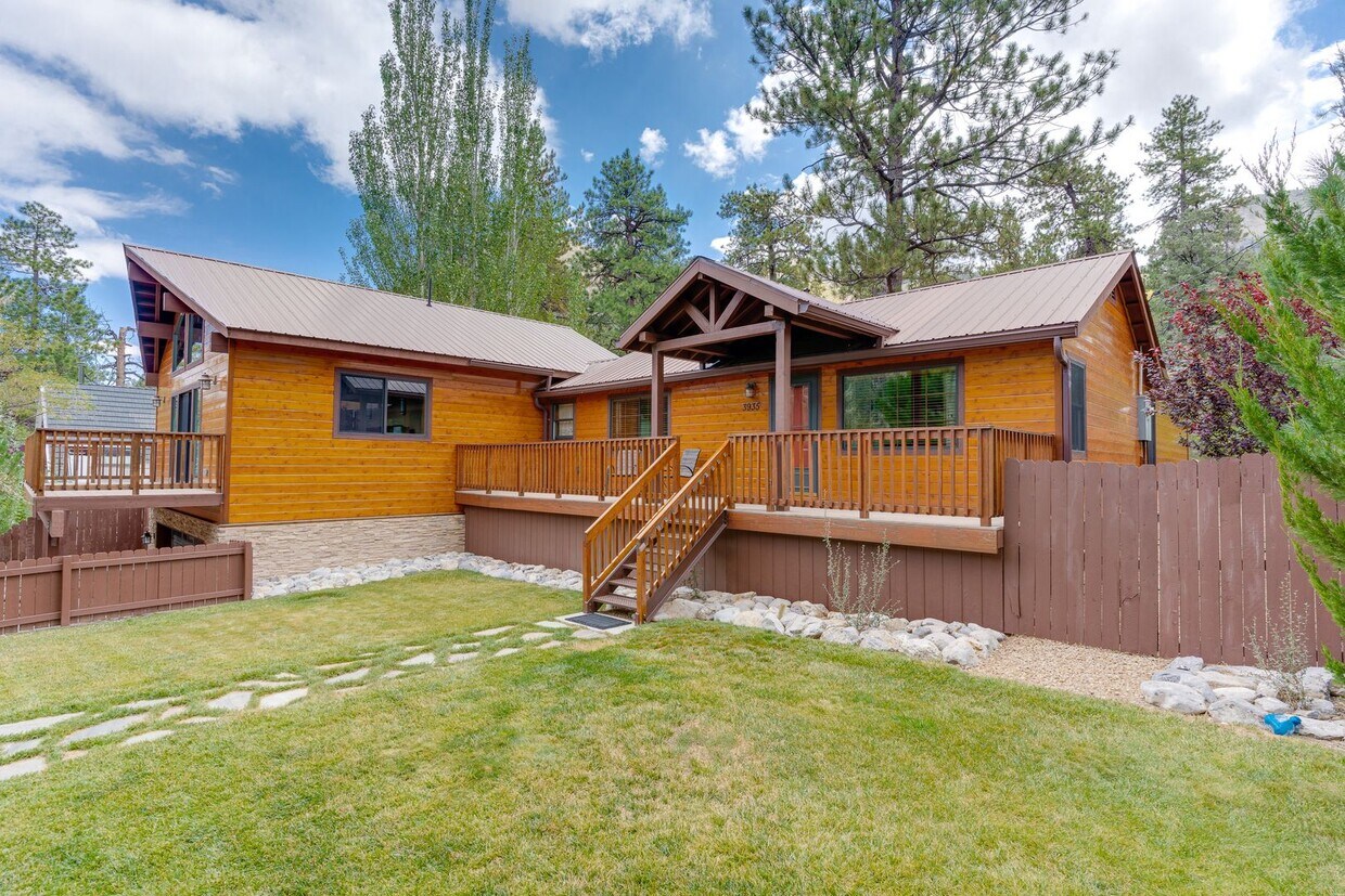 Foto principal - Tranquil Mountain Retreat in Mount Charleston