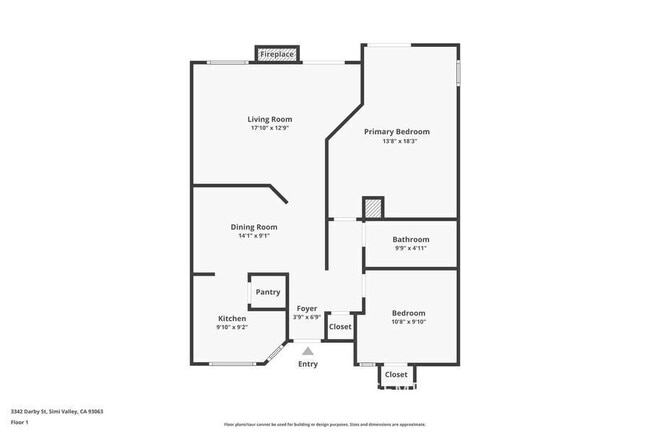 Building Photo - 3342 Darby-317