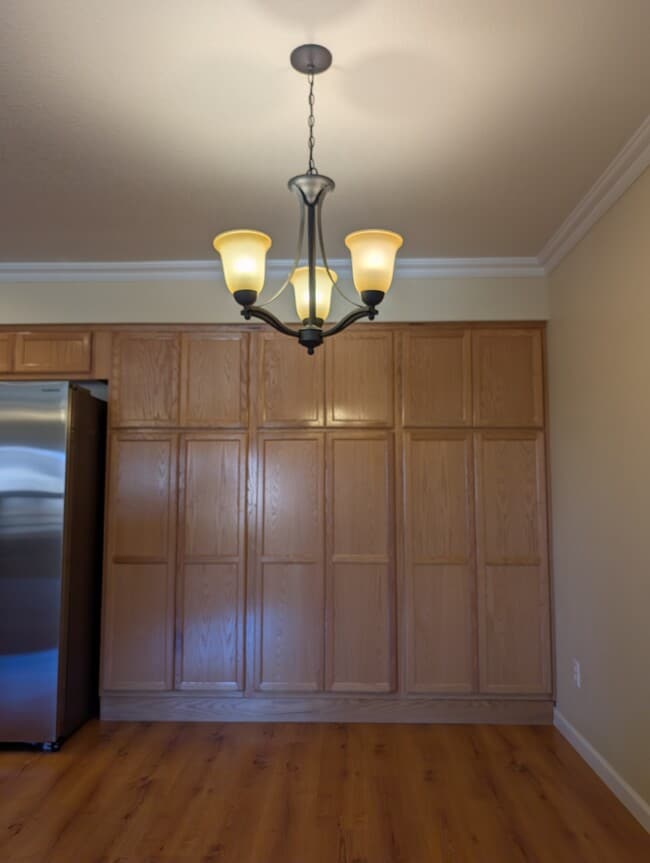 Tons of storage for food or other items - 2631 E 15th St