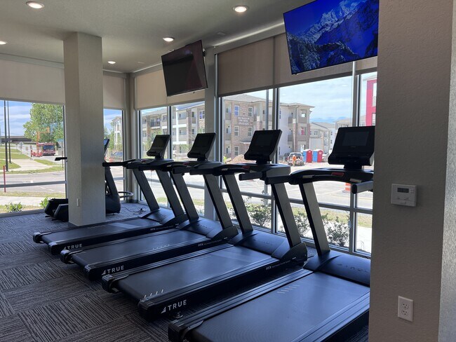Foto del edificio - The Trails on the Creek