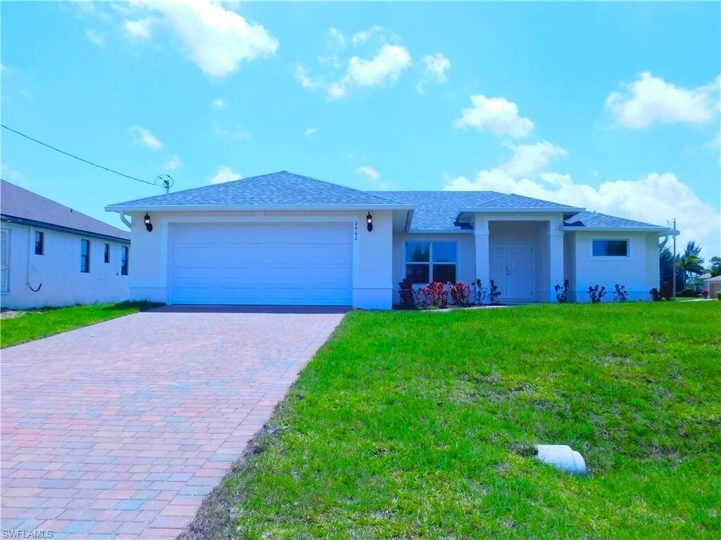 2462 NW 21st Terrace, Cape Coral, FL 33993 House Rental in Cape Coral