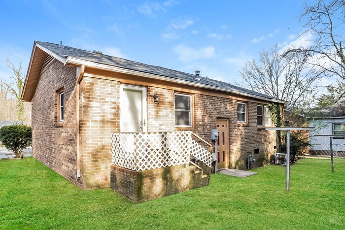 Foto del edificio - Cute 3 Bedroom in Winston Salem