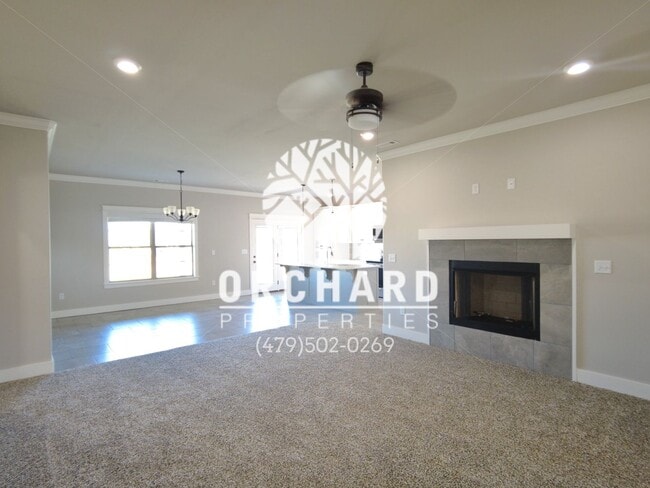 Foto del edificio - Tontitown- Single-Family Home- Beautiful Briarwood Plan