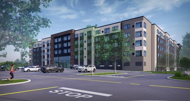 Building Photo - Luxor Upper Dublin