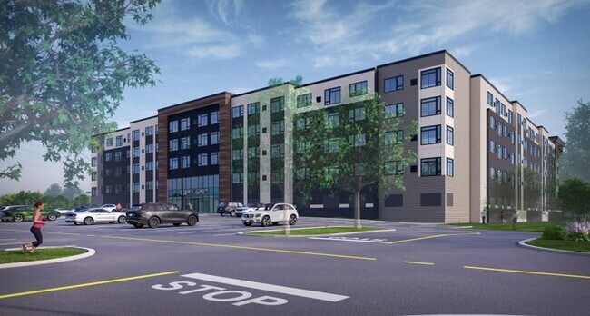 Foto del edificio - Luxor Upper Dublin