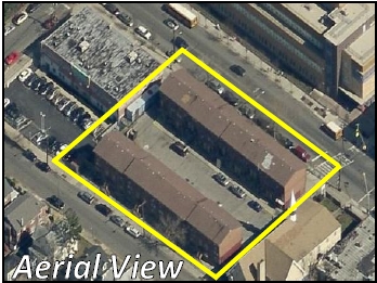 Aerial Photo - New Central Manor