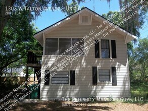 Building Photo - 1303 W Talton Ave