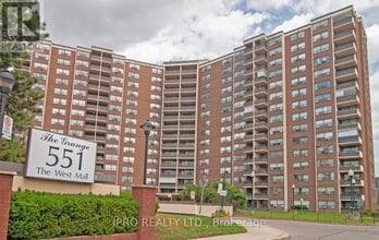 Building Photo - 415-551 THE WEST Mall