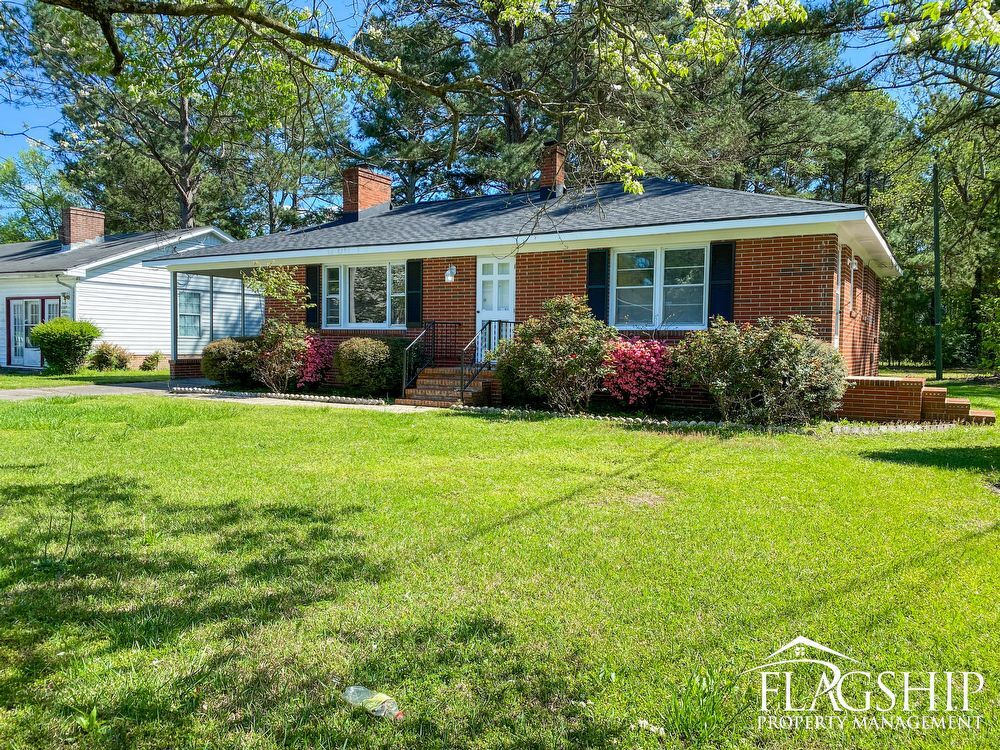 Single Family Home House for Rent in Goldsboro, NC