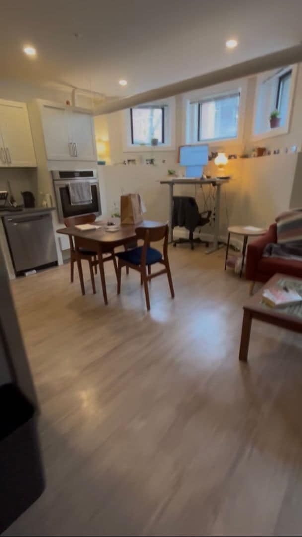 Renovated ground level - Renovated ground level Apartment