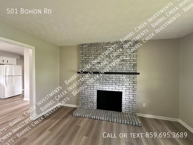 Building Photo - 501 Bohon Rd
