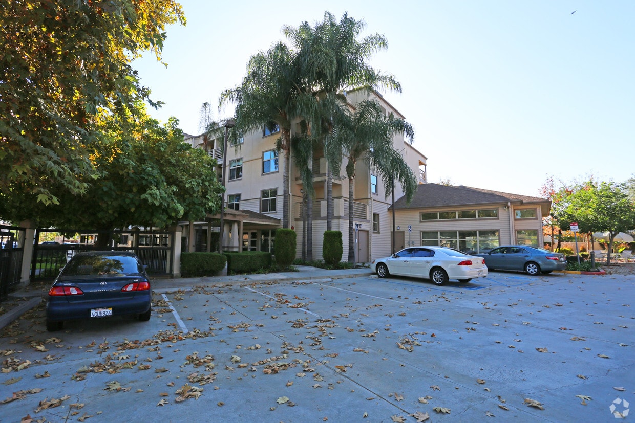Angelus Senior Housing Apartments in Rosemead, CA