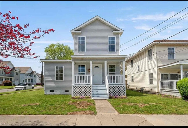 Photo - 2701 Wickham Ave House