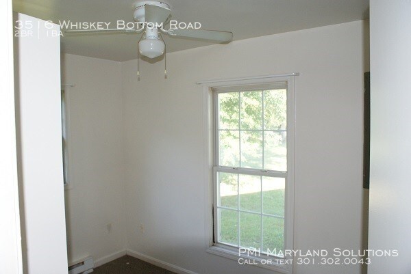 Foto del edificio - 2 Bedroom 1 bath house for rent in Laurel Md