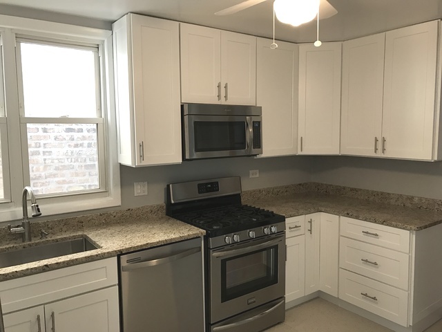 Brand New Kitchen - 5009 N California Ave