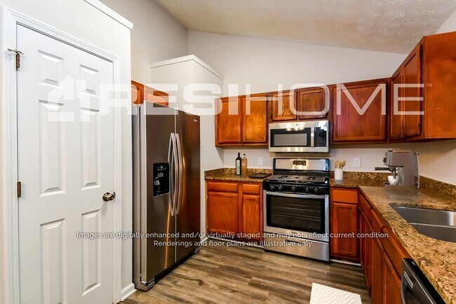 Foto del edificio - 4905 Hairston Pl