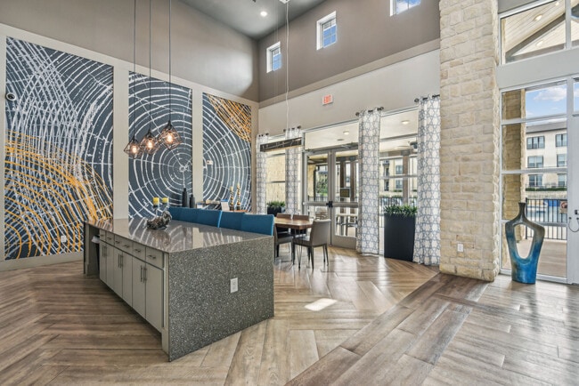 Enclave Falcon Pointe apartments — community photo - Enclave Falcon Pointe