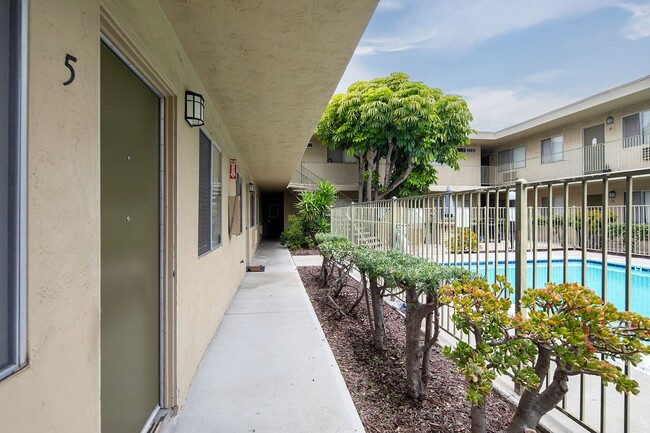 Foto del interior - Palm Estates Apartments