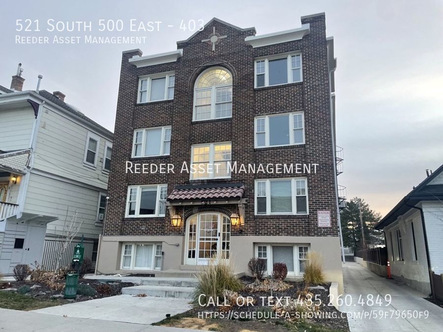 Foto principal - Modern 1 bed 1 bath apartment in Vibrant S...