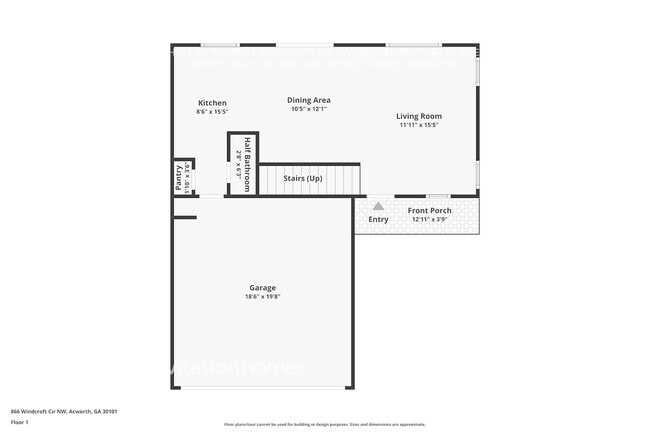 Building Photo - 866 Windcroft Cir NW