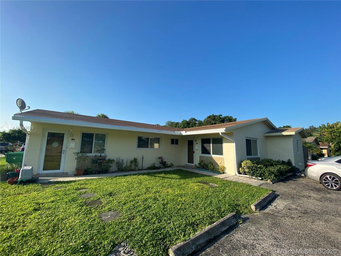 1201 NW 10th St, Dania Beach, FL 33004 House Rental in Dania Beach, FL