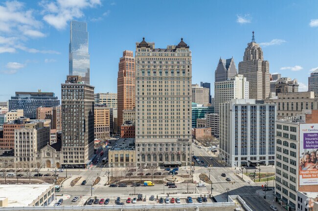 Foto del edificio - Westin Book Cadillac Detroit