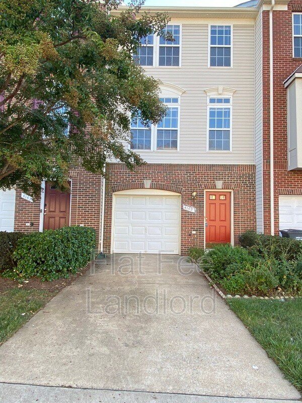 4149 Cressida Pl, Woodbridge, VA 22192 Townhome Rentals in Woodbridge