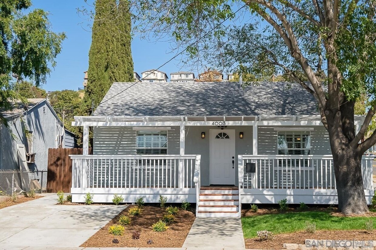 4003 Paula St Unit 4003 Paula Street, La Mesa, CA 91941 Room for Rent