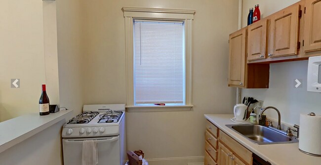 Foto del edificio - 98 Queensberry St