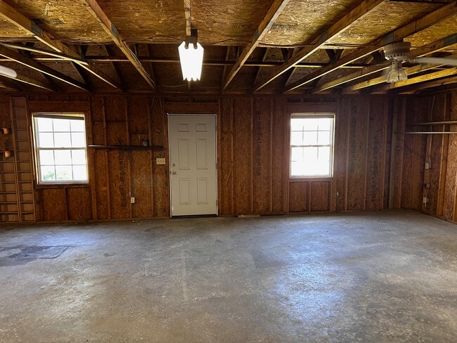 Inside of Utility Bldg - 2133 Lincoln Rd