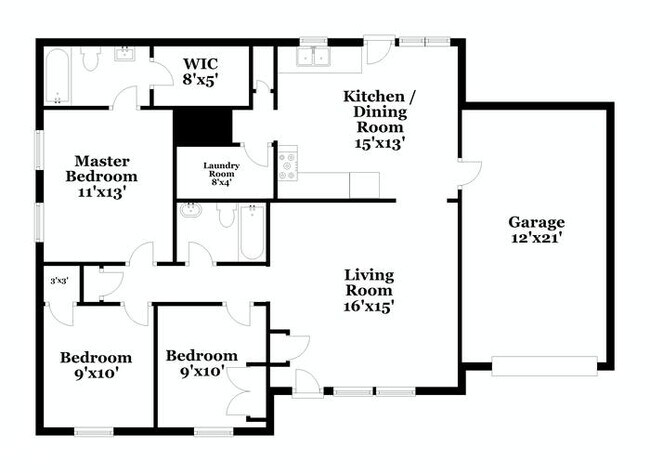 Foto del edificio - 215 Kinnley Ct, Greensboro, NC 27455