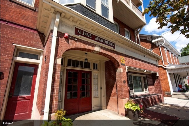  - Aldine Apartments