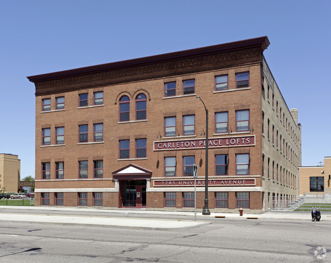 Foto del edificio - Carleton Artist Lofts