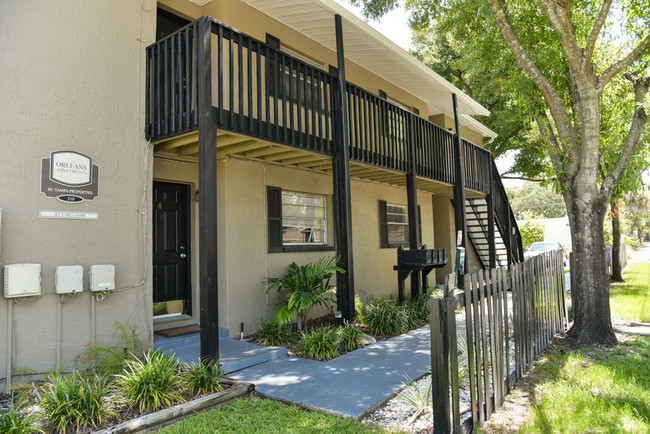 Building Photo - Orleans Apartments