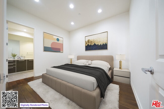 Foto del edificio - 801 S Grand Ave