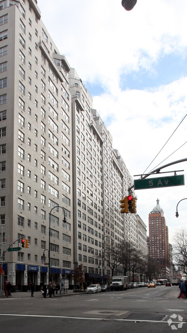 The Victoria Apartments New York, NY