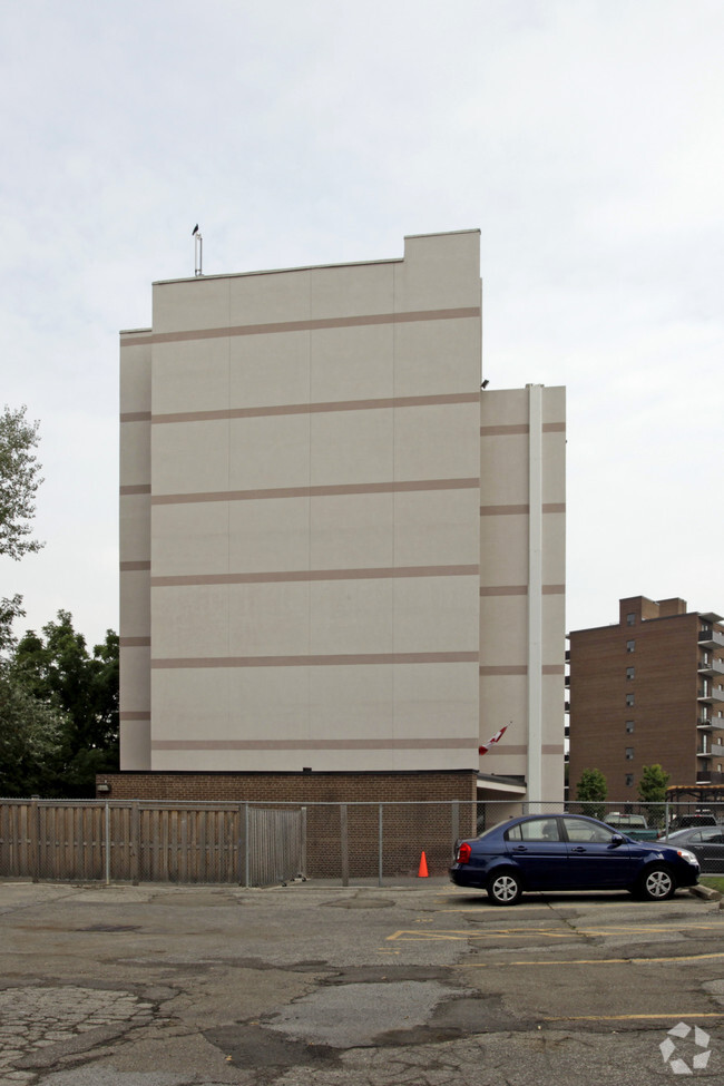 Building Photo - Riverwalk Condos