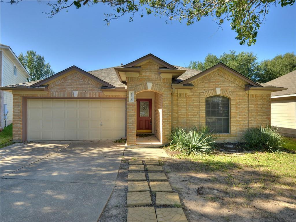 1604 Jennifer Ct, Round Rock, TX 78664 House Rental in Round Rock, TX