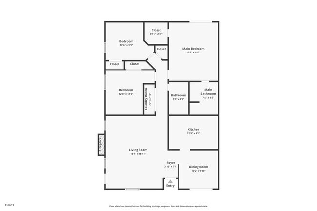 Building Photo - 6001 Neill Dr