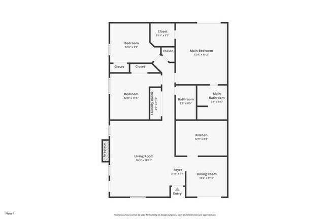 Foto del edificio - 6001 Neill Dr